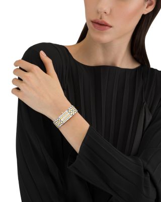 Secret Bracelet Watch, 18.5 x 30mm