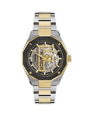 Edge Skeleton Automatic Watch, 42mm