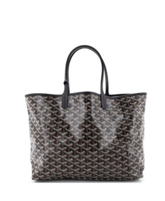  PM Saint Louis Tote Coated Canvas
