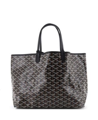  PM Saint Louis Tote Coated Canvas