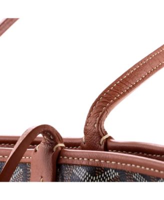  PM Artois Tote Coated Canvas