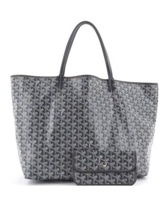  GM Saint Louis Tote Coated Canvas