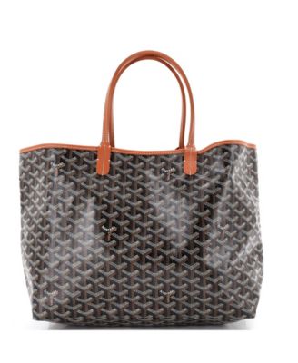  PM Saint Louis Tote Coated Canvas