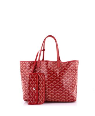  PM Saint Louis Tote Coated Canvas