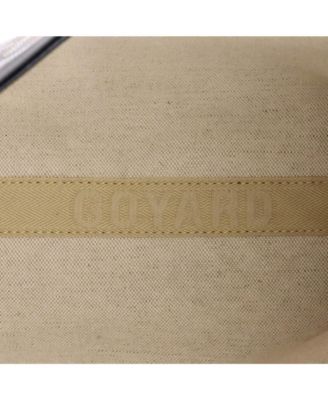   Goyardine Conti Pouch Coated Canvas