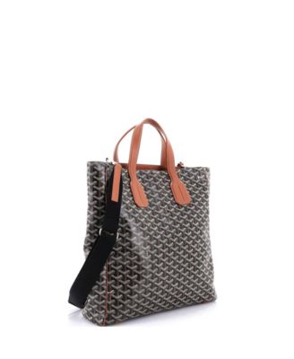   Voltaire III Tote Coated Canvas
