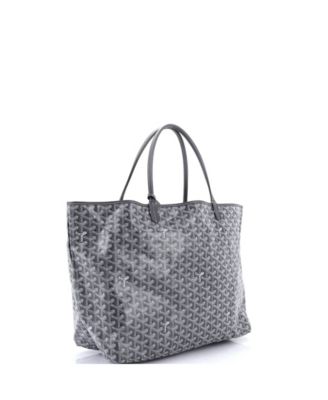  GM Saint Louis Tote Coated Canvas