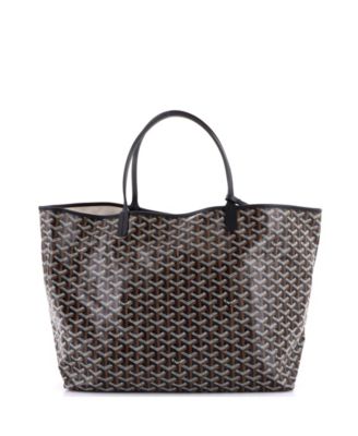  GM Saint Louis Tote Coated Canvas