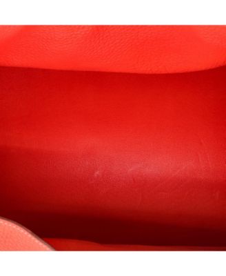 34 Lindy Bag Clemence