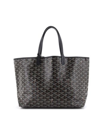  PM Saint Louis Tote Coated Canvas