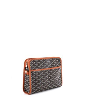  MM Jouvence Toiletry Pouch Coated Canvas