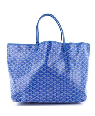  PM Saint Louis Tote Coated Canvas