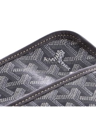  MM Jouvence Toiletry Pouch Coated Canvas