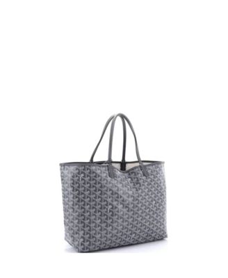  PM Saint Louis Tote Coated Canvas