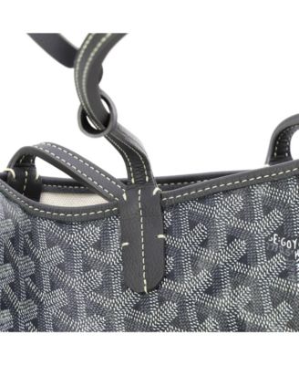  PM Saint Louis Tote Coated Canvas