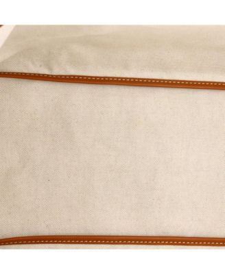  PM Saint Louis Tote Coated Canvas