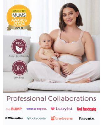 Breast Pump Hands Free Mobile Style M6, Wearable Breastfeeding Pump