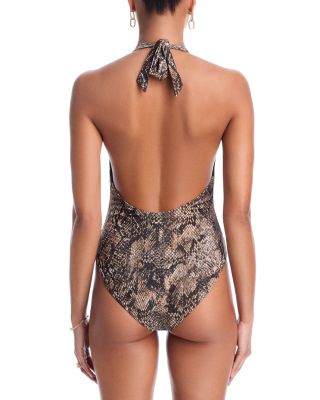 Nesya One Piece Swimsuit