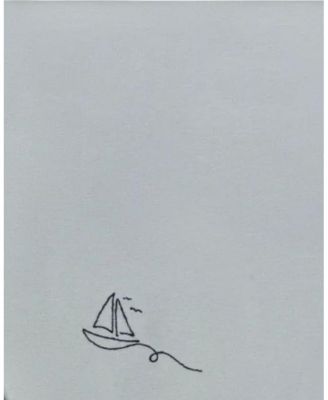 Unisex Velour Stripe Collection Blanket - Baby