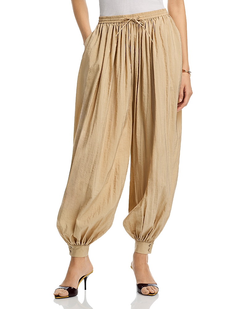 Cinq a Sept Tumbled Woven Verne Pants