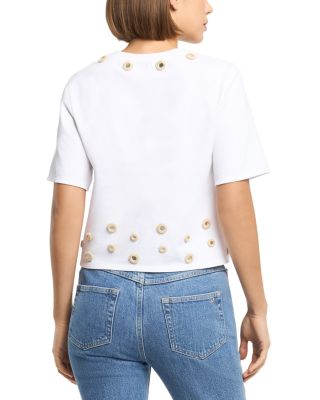 Crochet Mirrors Bess Top