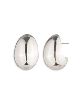 Sculptural Stud Earrings
