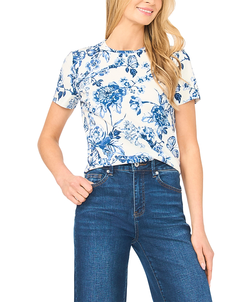 Ted Baker Willow Fitted Knit Tee