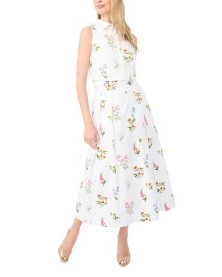 York Sleeveless Collared Top