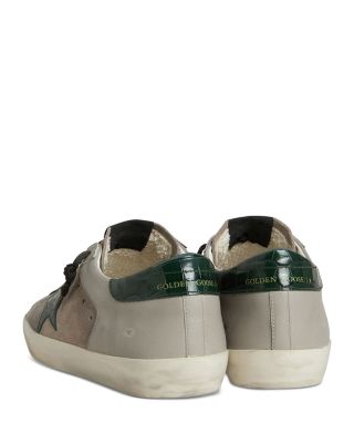 Men's Super Star Suede Sneakers