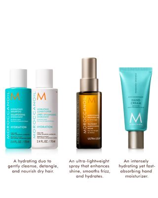 Hydration Travel Gift Set