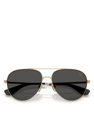 Aviator Sunglasses, 59mm