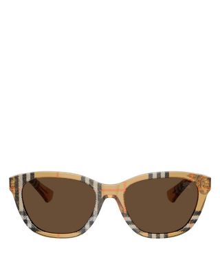Rectangular Sunglasses, 54mm