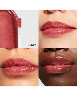 Crushed Oil-Infused Gloss, Shimmer