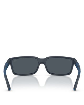 Rectangular Sunglasses, 61mm