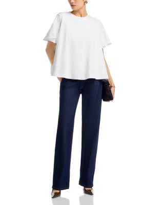 Jane Flutter Sleeve Top