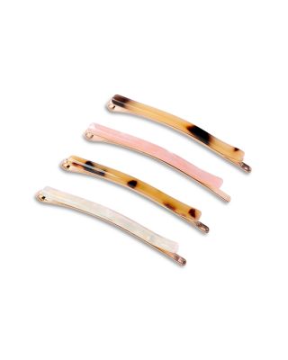 Marble Pins, Pack of 4