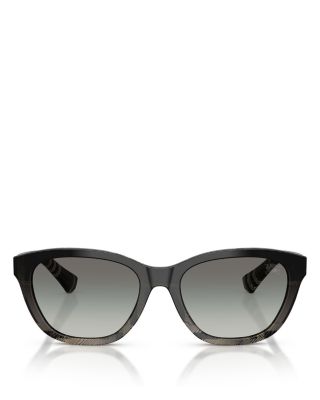 Rectangular Sunglasses, 54mm