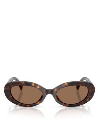 Oval Sunglasses, 53mm