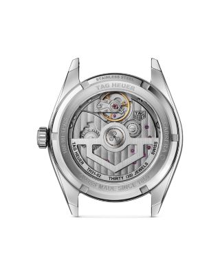 Carrera Two Tone Day Date Watch, 41mm