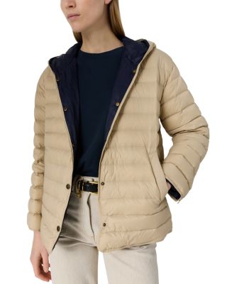 Priscille Reversible Down Jacket