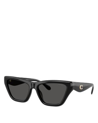 Cat Eye Sunglasses, 56mm
