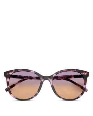 Round Sunglasses, 55mm