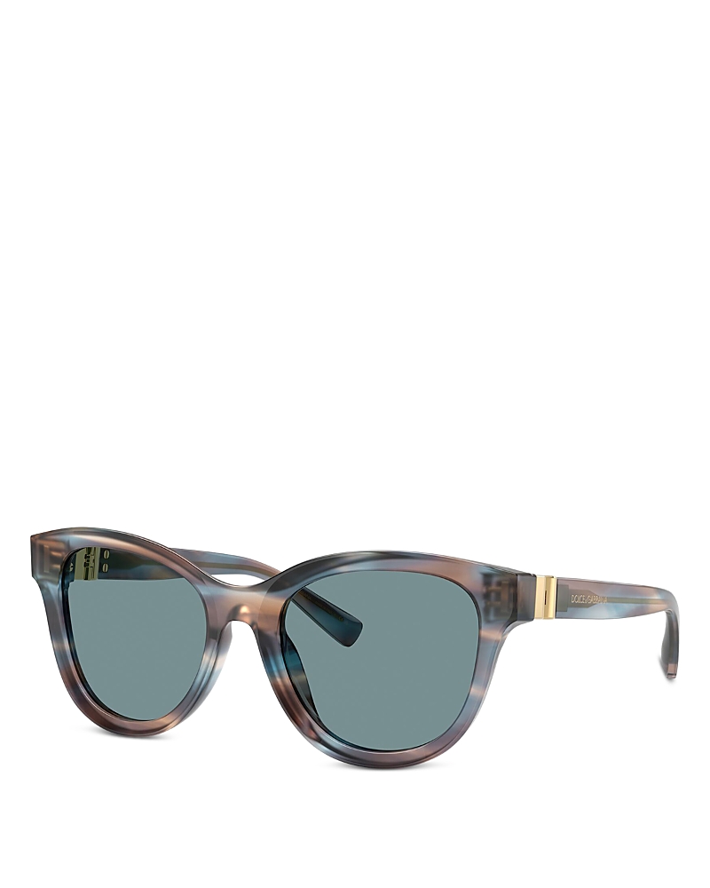 Dolce & Gabbana Round Sunglasses, 54mm · OS