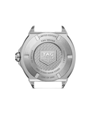 F1 Solargraph Watch, 38mm