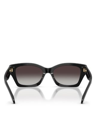 Rectangular Sunglasses, 54mm