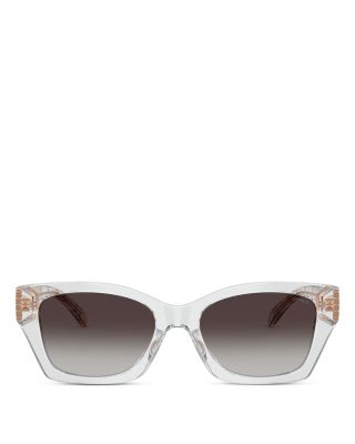 Rectangular Sunglasses, 54mm