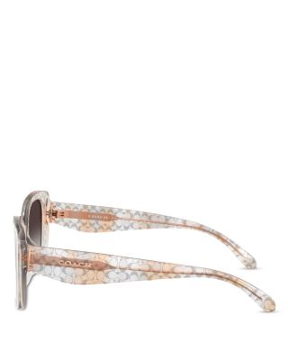 Square Sunglasses, 52mm