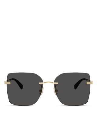 Oval Sunglasses, 57mm