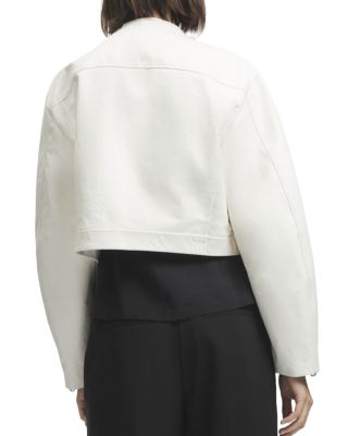 Nicholas Leather Jacket