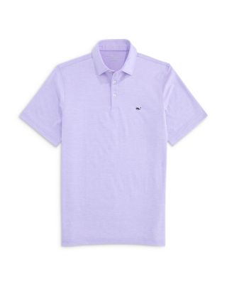St. Jean Stripe Sankaty Regular Fit Polo Shirt